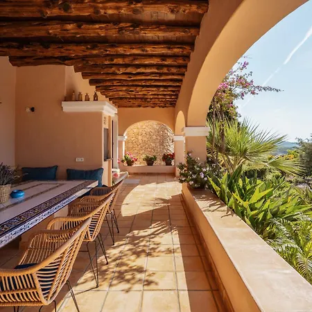 Cas Berris Villa San José