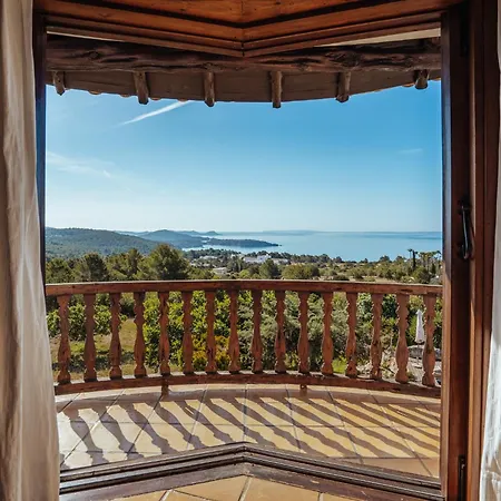 Cas Berris Villa San José