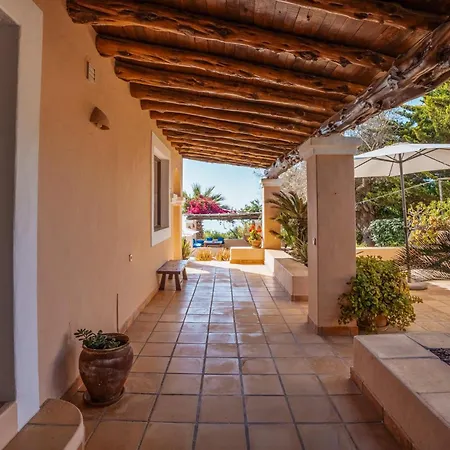 Cas Berris Villa