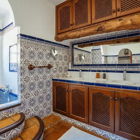 Cas Berris Villa