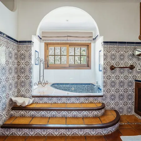 Cas Berris Villa San José