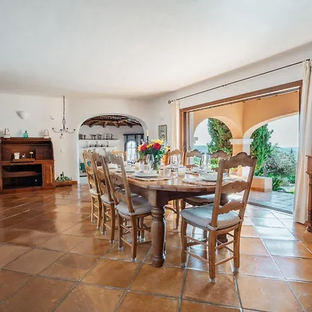 Cas Berris Villa