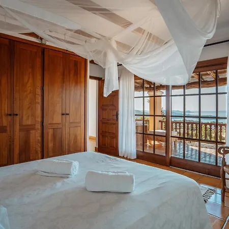 Cas Berris Villa *