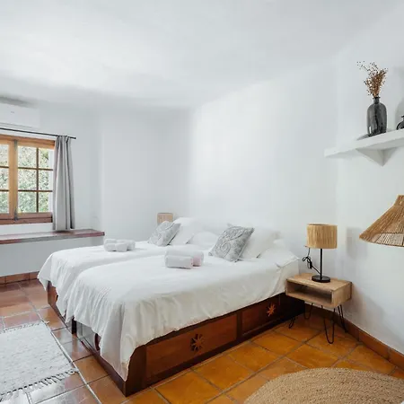 Cas Berris Villa
