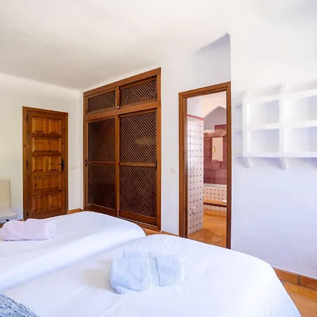 Cas Berris Villa