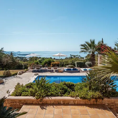 Cas Berris Villa