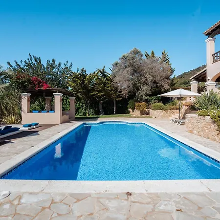 Cas Berris Villa San José